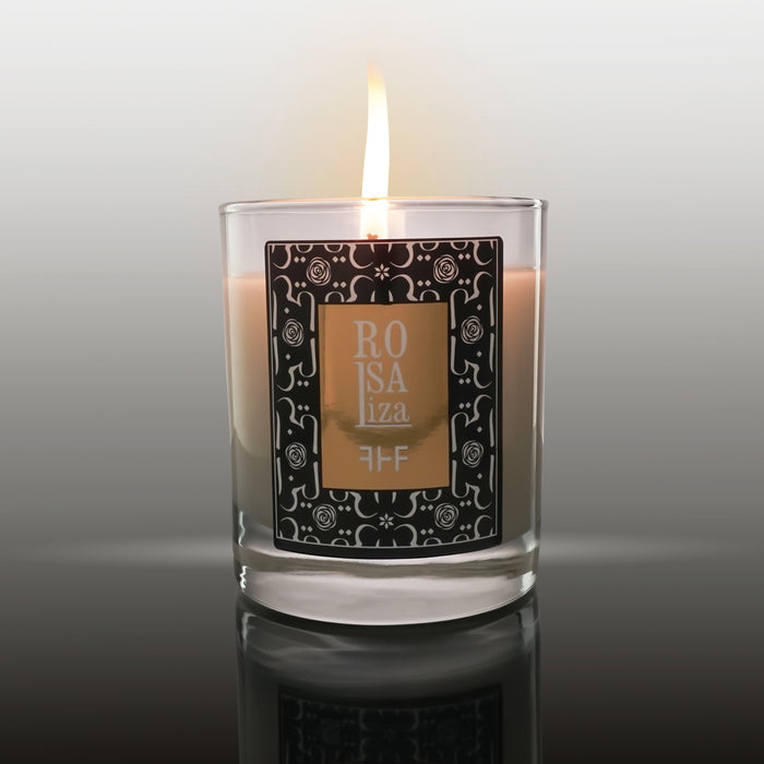 Fragrance Hubert Fattal Rosa Liza Candle
