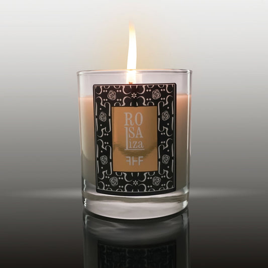 Fragrance Hubert Fattal Rosa Liza Candle