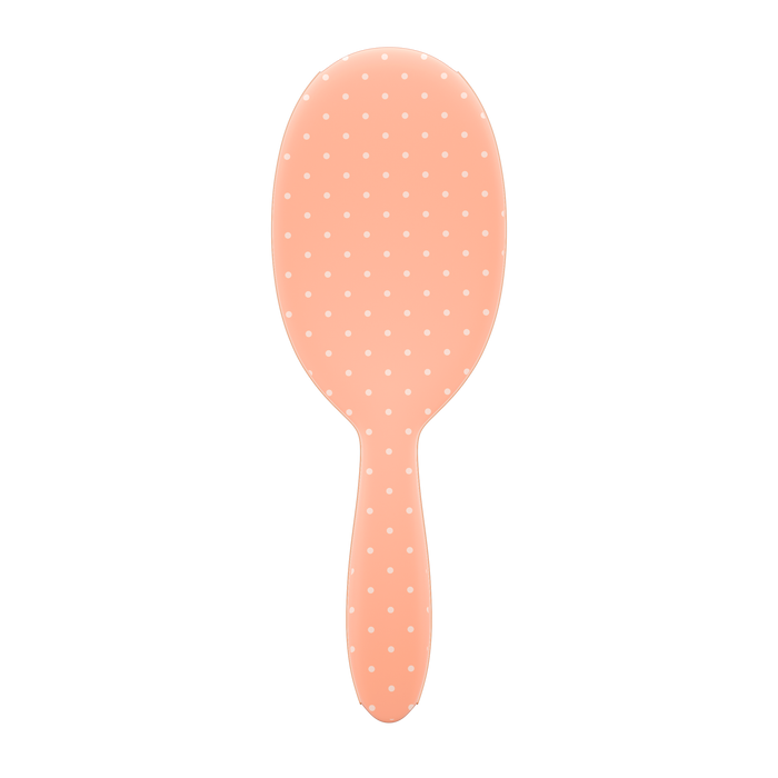 Framar Peach Please 9PC Detangling Brush Display