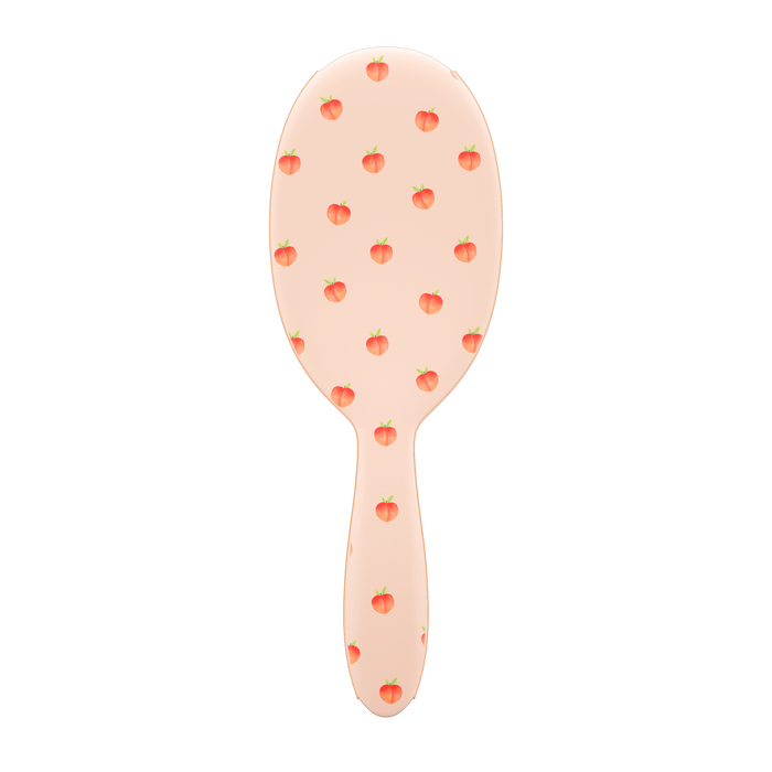 Framar Peach Please 9PC Detangling Brush Display