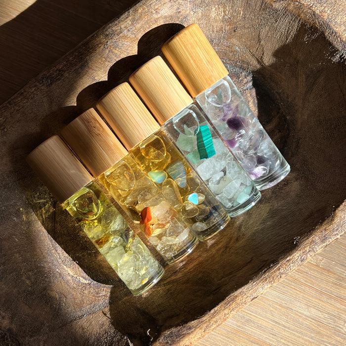 Fresh Cut Grass Essential Oil Roller