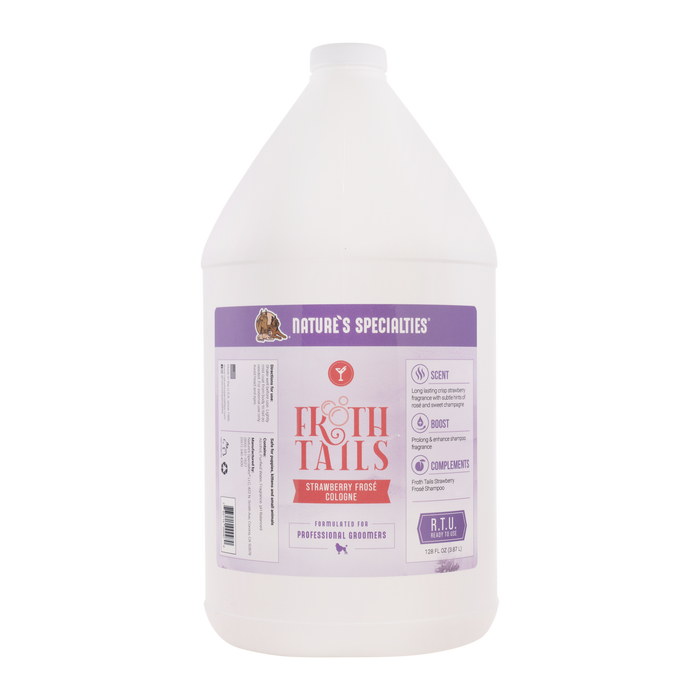 Froth Tails Strawberry Frosé Cologne