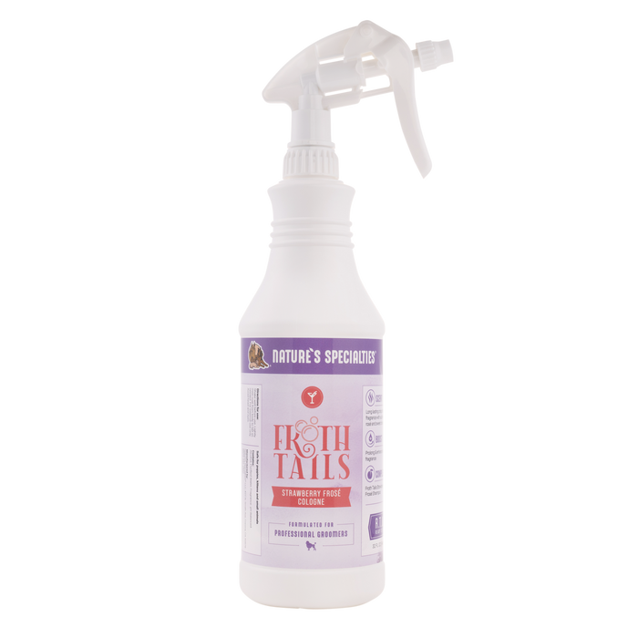 Froth Tails Strawberry Frosé Cologne