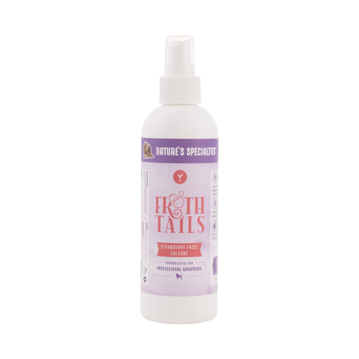 Froth Tails Strawberry Frosé Cologne