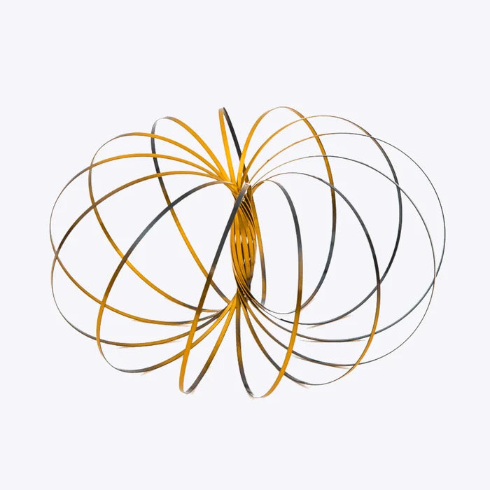 Fun In Motion Mozi-Black & Gold