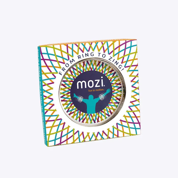 Fun In Motion Mozi-Iridescent