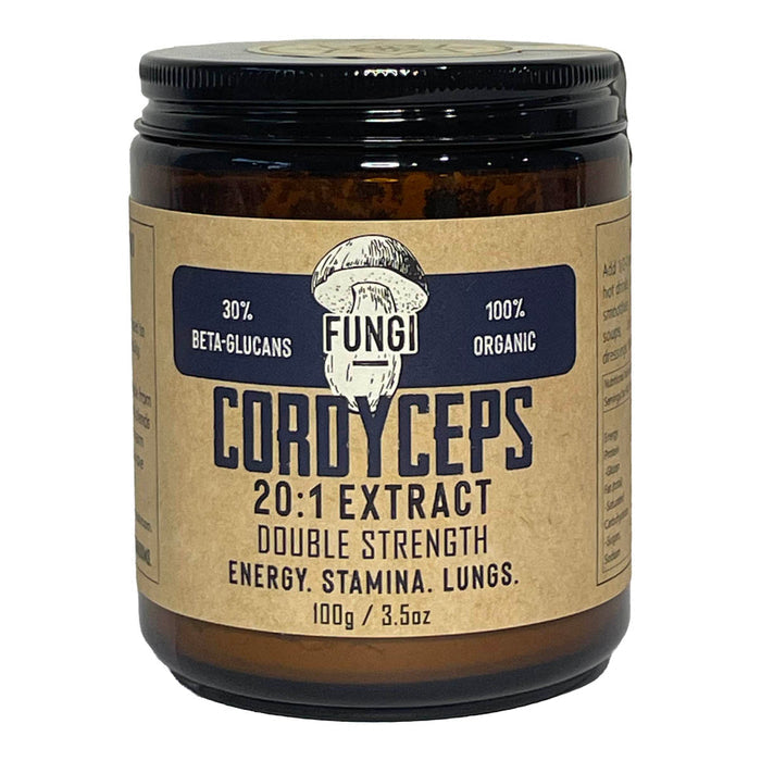 Fungi - Cordyceps Powder
