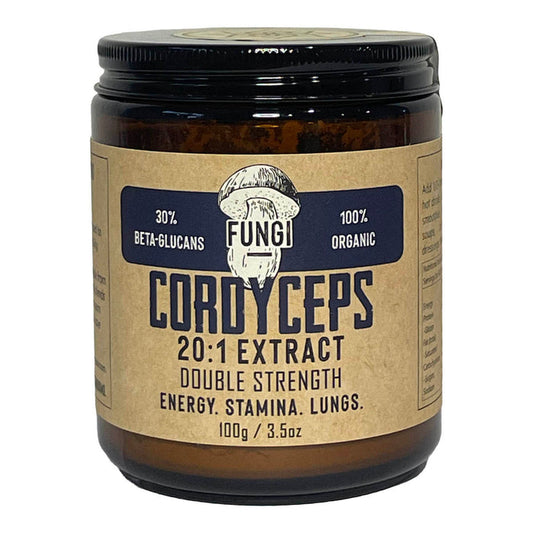 Fungi - Cordyceps Powder