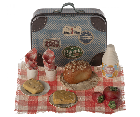 Maileg - Furniture For Mouse - Picnic Set