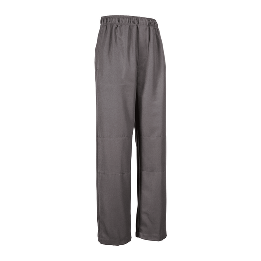 Gabardine Pants with Double Knee - KINGSTON