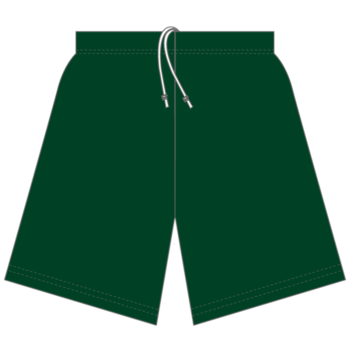 Gabardine Short