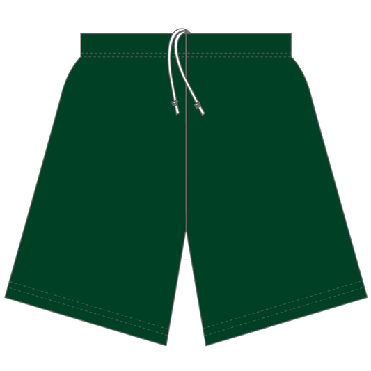Gabardine Short