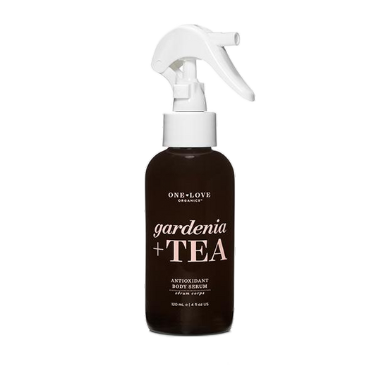 Gardenia + Tea Antioxidant Body Serum