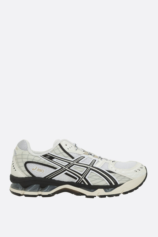 Gel-Nimbus 10.1 sneakers in mesh and faux leather