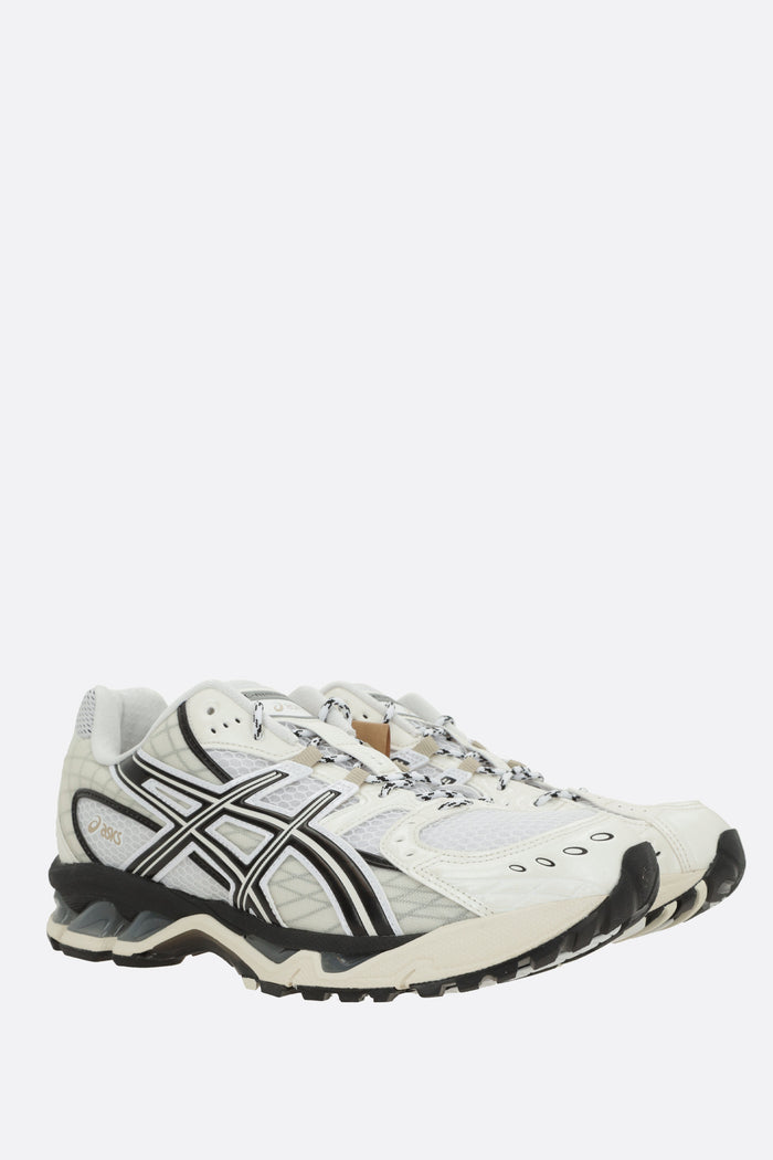 Gel-Nimbus 10.1 sneakers in mesh and faux leather