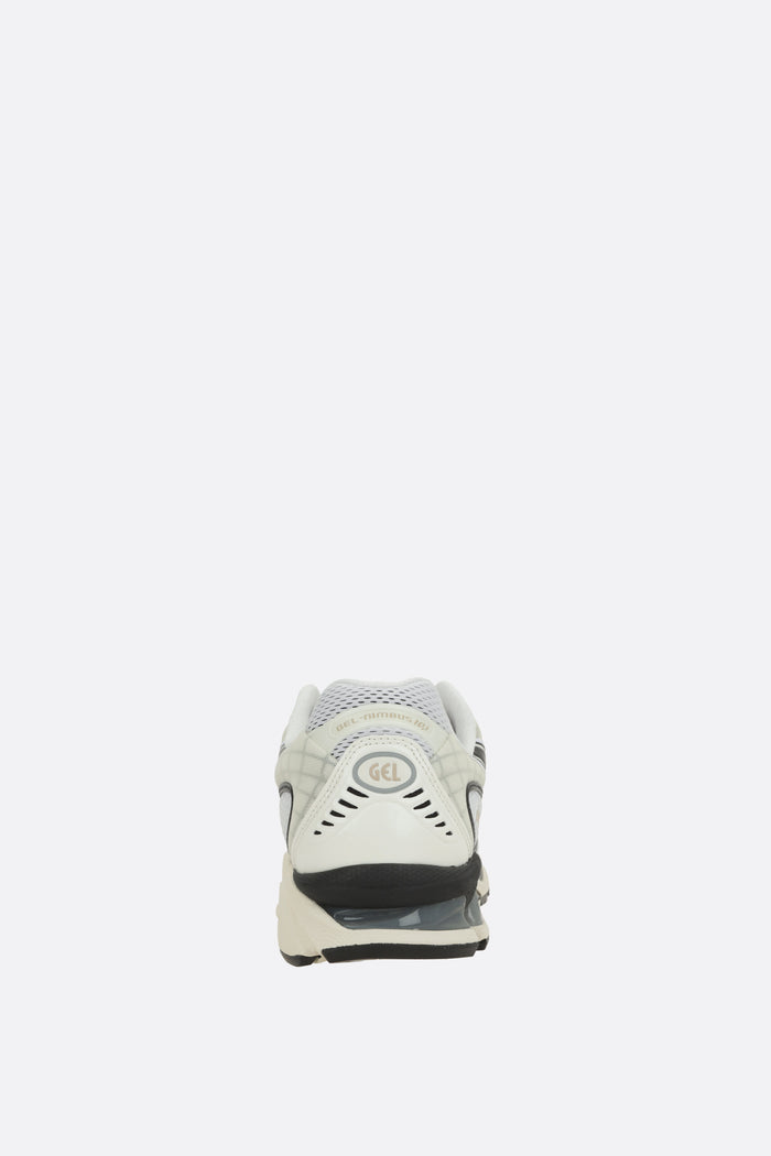 Gel-Nimbus 10.1 sneakers in mesh and faux leather