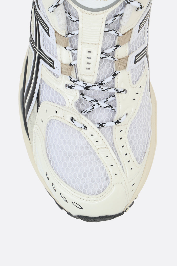 Gel-Nimbus 10.1 sneakers in mesh and faux leather