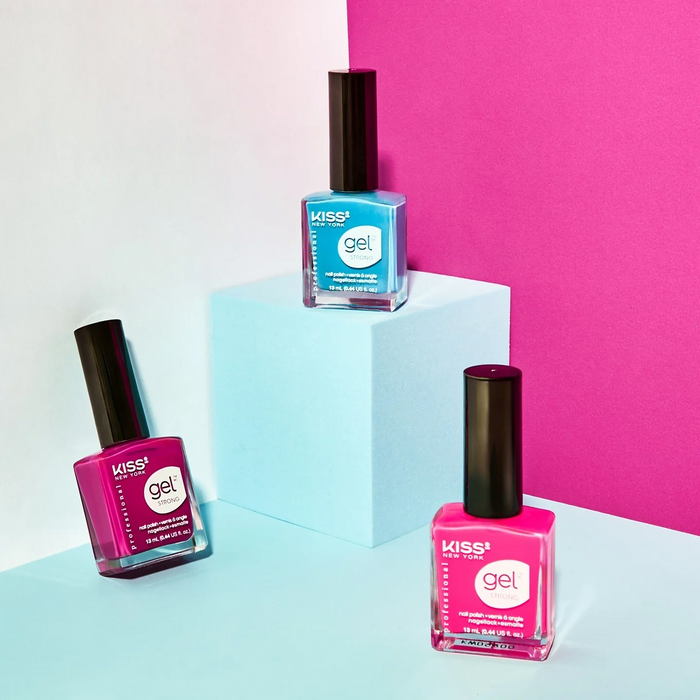 Gel Strong Nail Polish