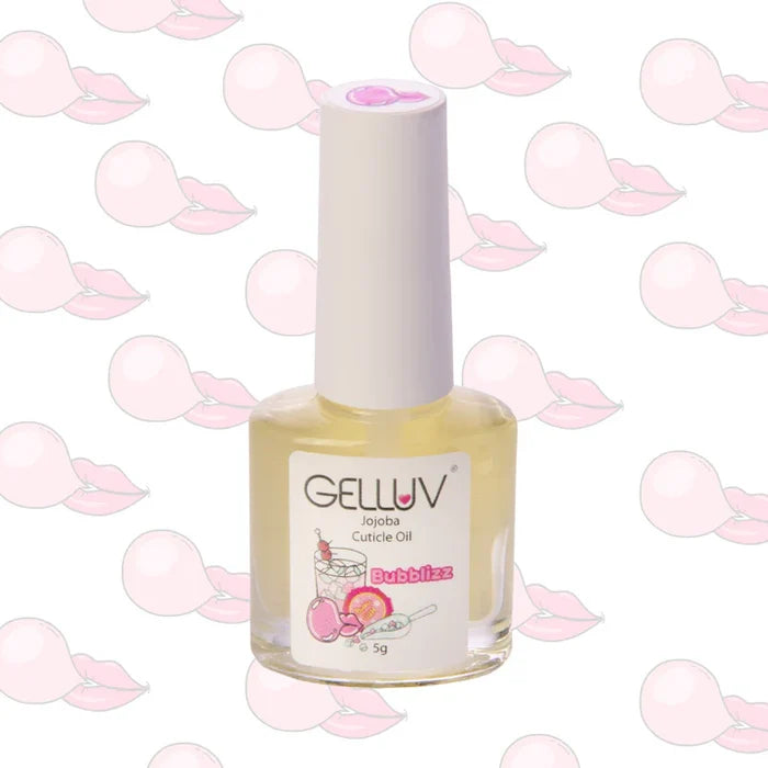 Gelluv Jojoba Cuticle Oil 5g