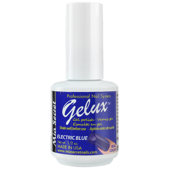 GELUX - 105 - ELECTRIC BLUE