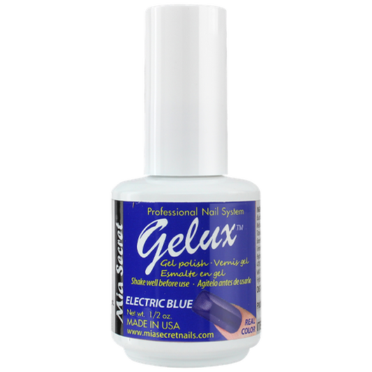 GELUX - 105 - ELECTRIC BLUE