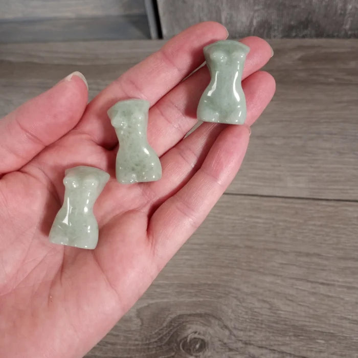 Gemstone Goddess Crystal - Assorted