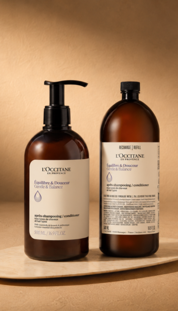 Gentle & Balance Conditioner