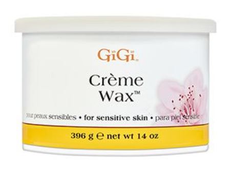 GIGI Cream Wax 14oz