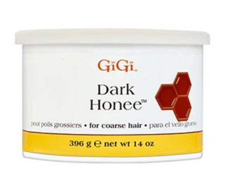 GIGI Dark Honee Wax 14oz