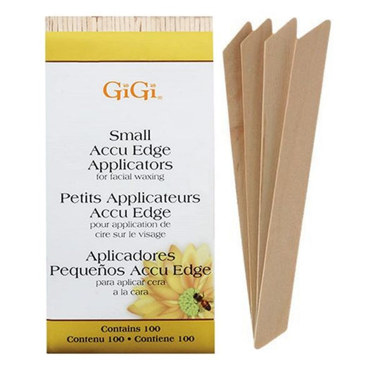 GIGI WaxStk Sma AccuEdge 100pc