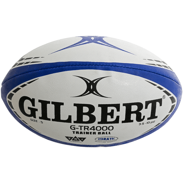 Gilbert G-TR4000 Training Rugby Ball Equipment Markwort Navy 4