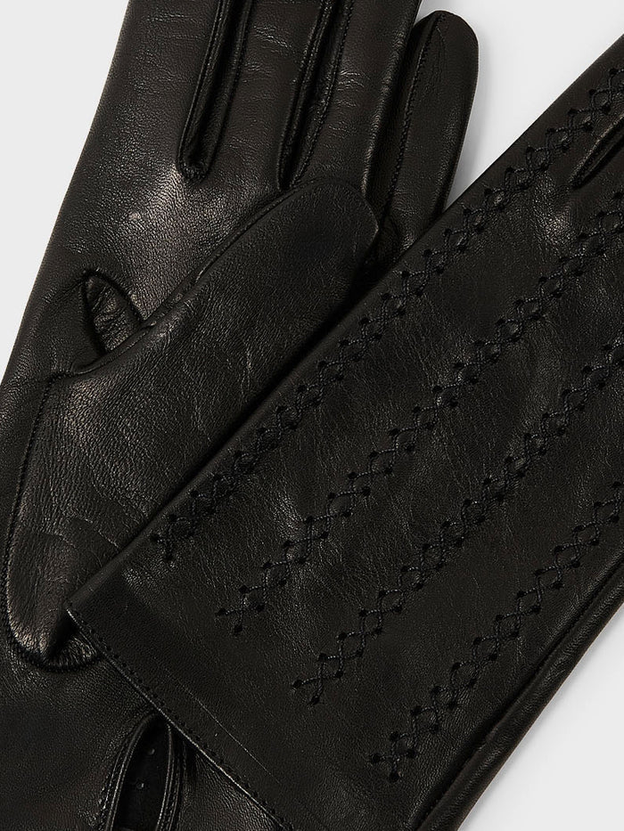 Ginny Leather Gloves