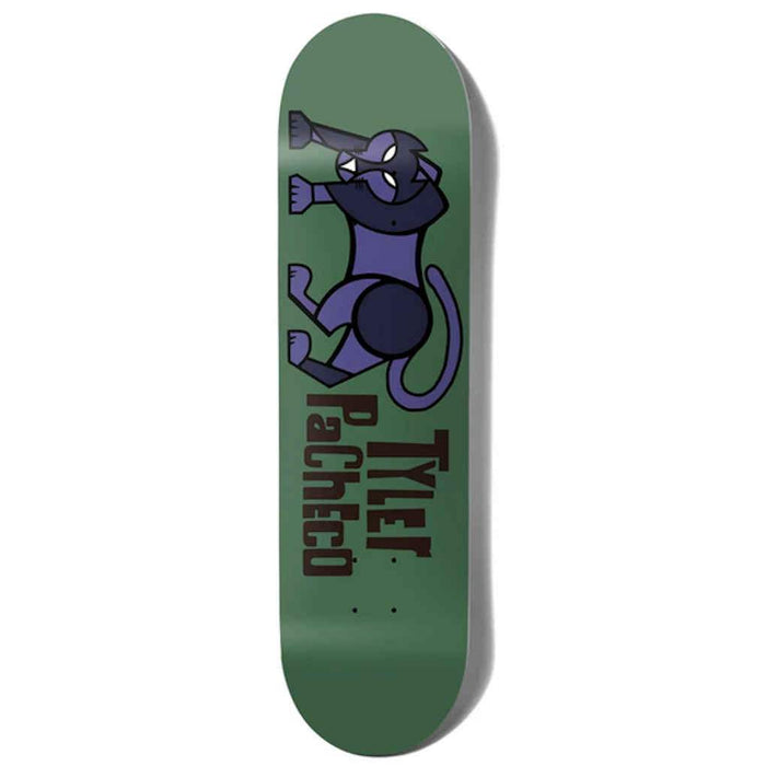 GIRL DECK PACHECO PICTOGRAPH 8.375"