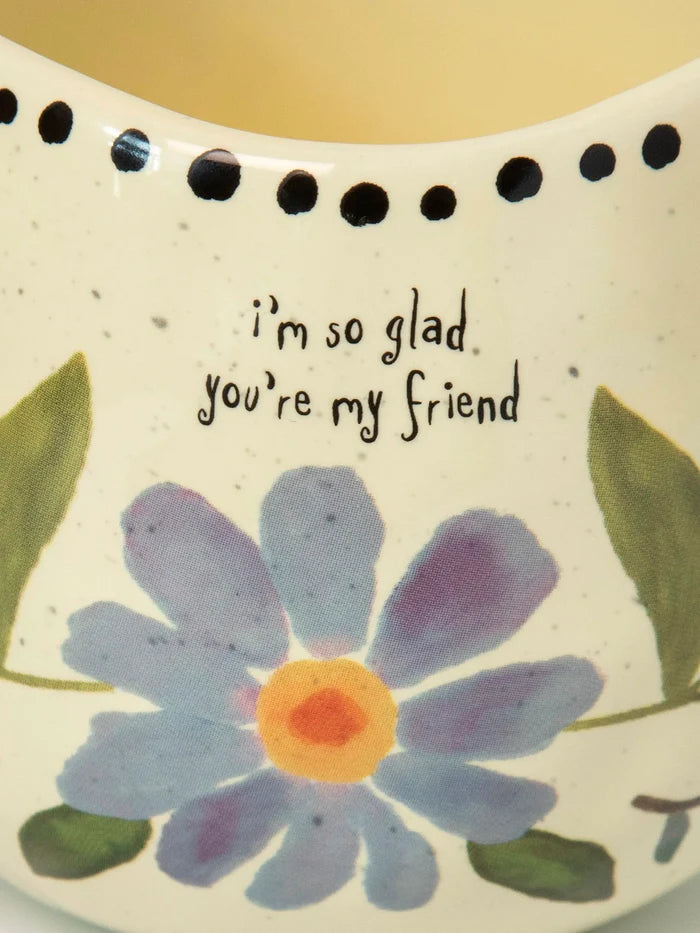 Give Happy Planter - Friend-view 2
