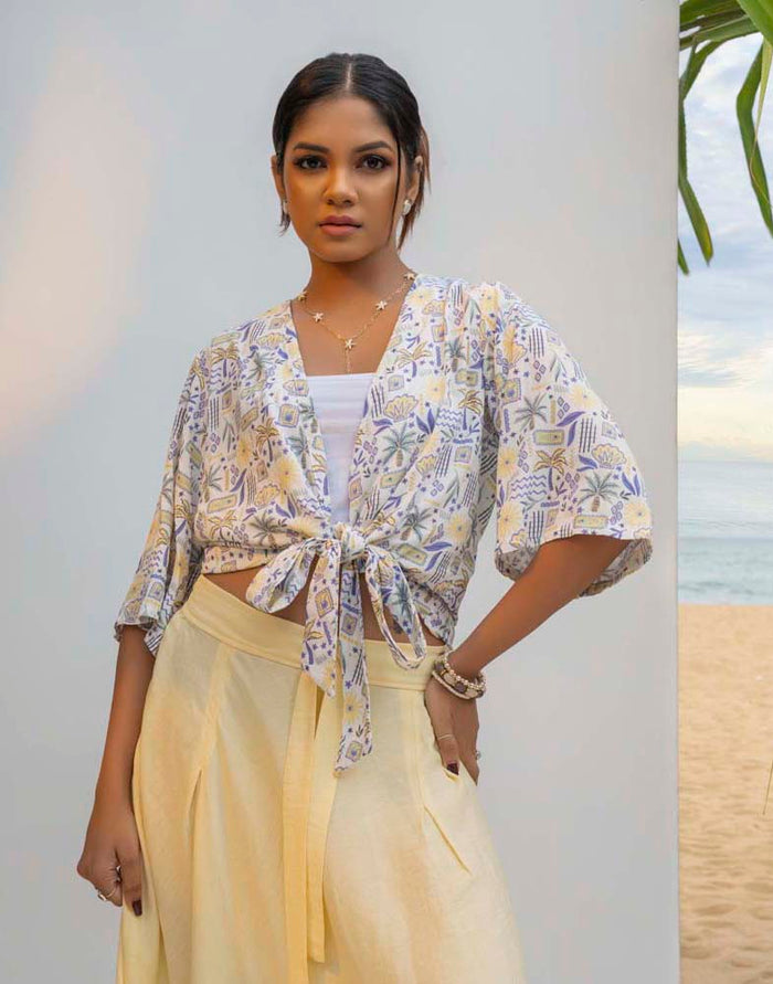 GIVO BLOUSE