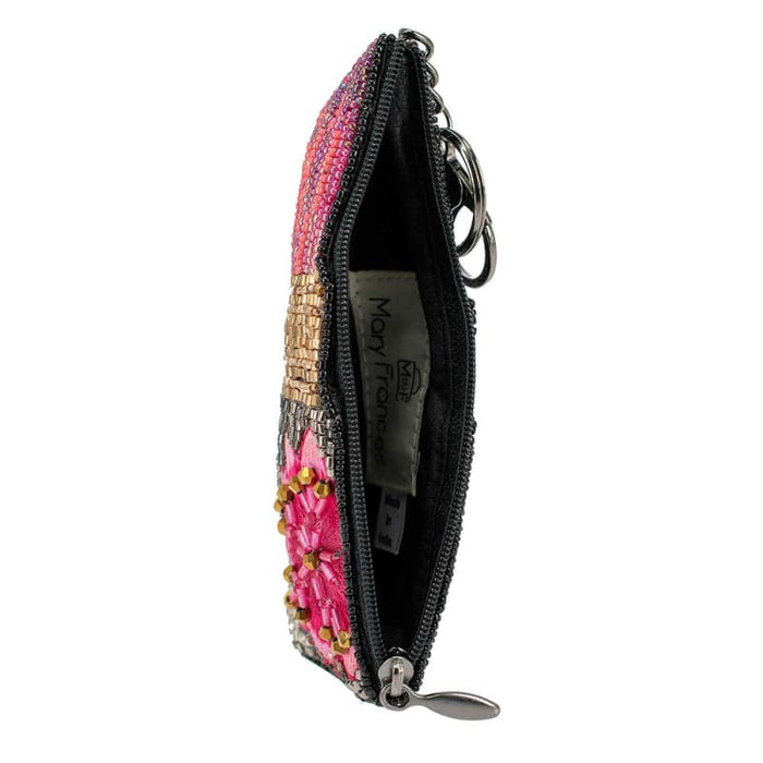 Glammed Up Coin Purse/Key Fob
