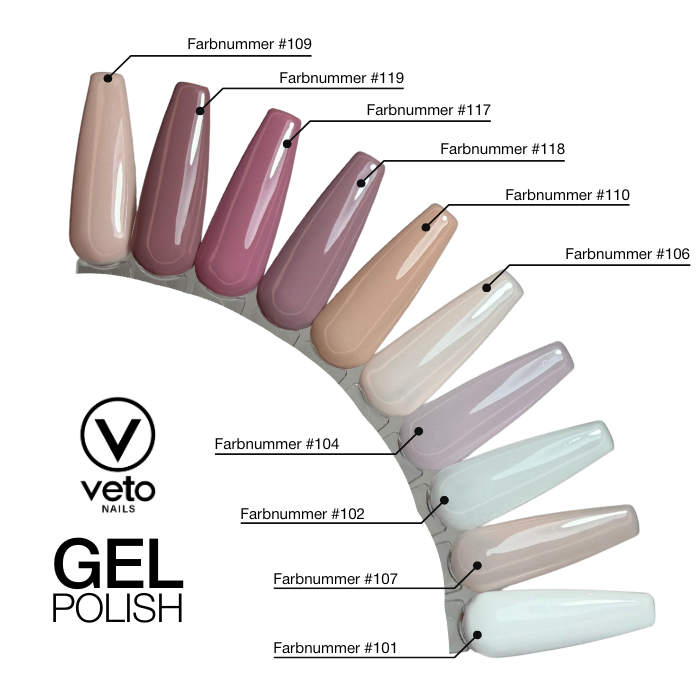 GLITTER GEL POLISH #178