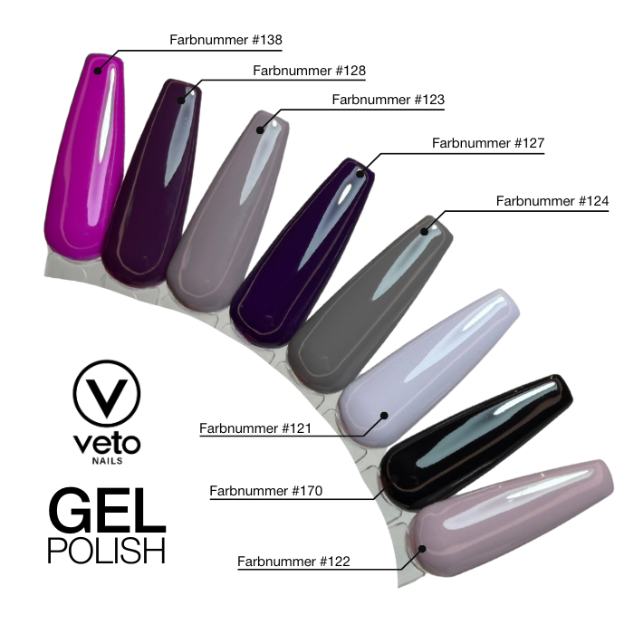 GLITTER GEL POLISH #178