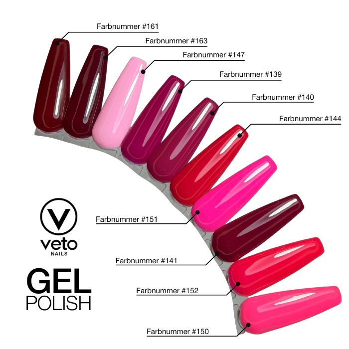 GLITTER GEL POLISH #178