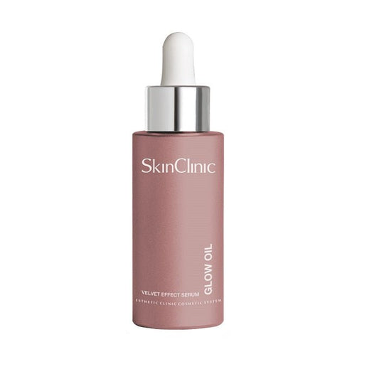 GLOW OIL - Ser Iluminator Pentru Fata - skinseen.ro