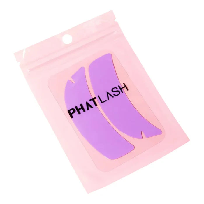 Glueless Flat Eye Shield For Korean Lash Lift