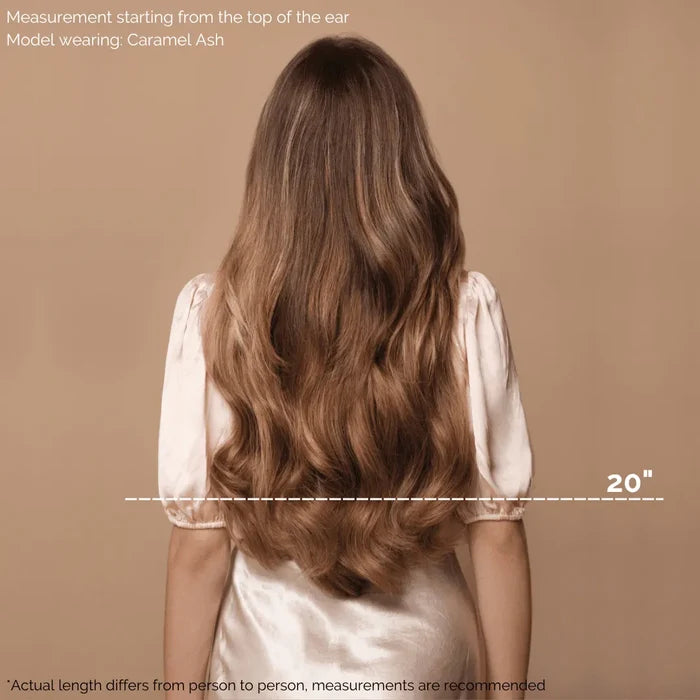 Golden Beach Blonde (#23) Invisible Tape 20" (25g)