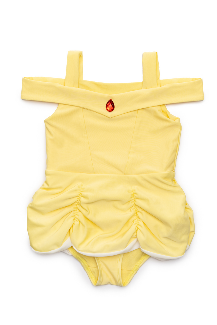 Golden Rose Swimsuit