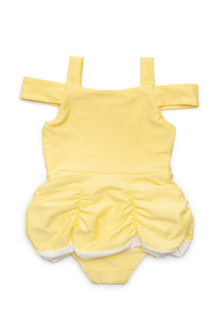 Golden Rose Swimsuit