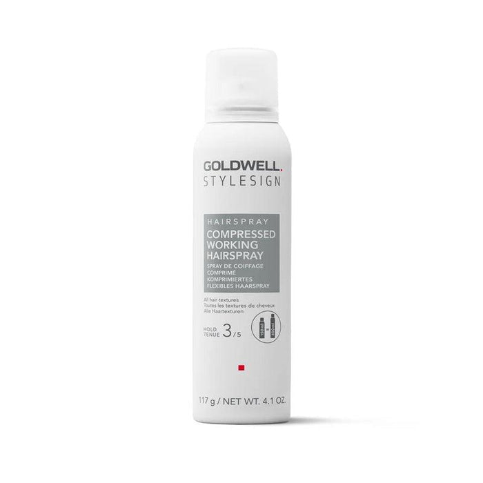 Goldwell StyleSign Compressed Working Hairspray 5oz - Goldwell | Available at Studio 360 Salon, Chatham, NJ