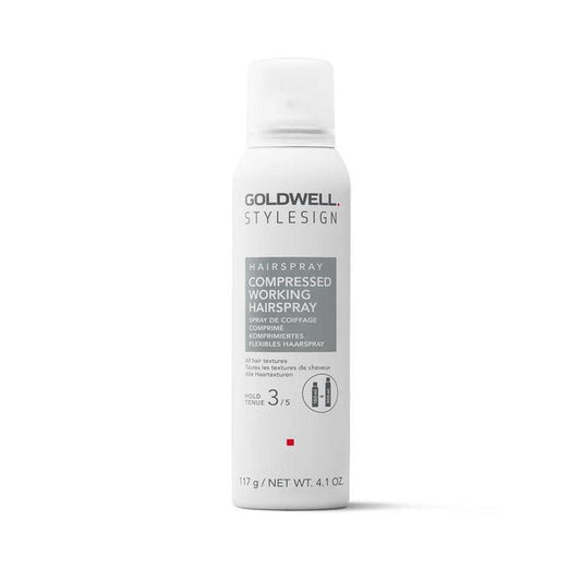 Goldwell StyleSign Compressed Working Hairspray 5oz - Goldwell | Available at Studio 360 Salon, Chatham, NJ