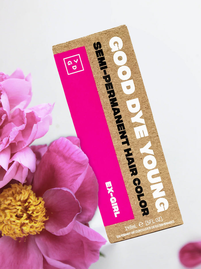 Good Dye Young Semi Permanent Hair Dye | Ex-Girl-Image 1