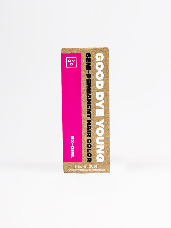 Good Dye Young Semi Permanent Hair Dye | Ex-Girl-Image 2