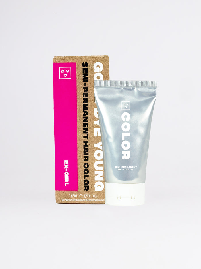 Good Dye Young Semi Permanent Hair Dye | Ex-Girl-Image 3