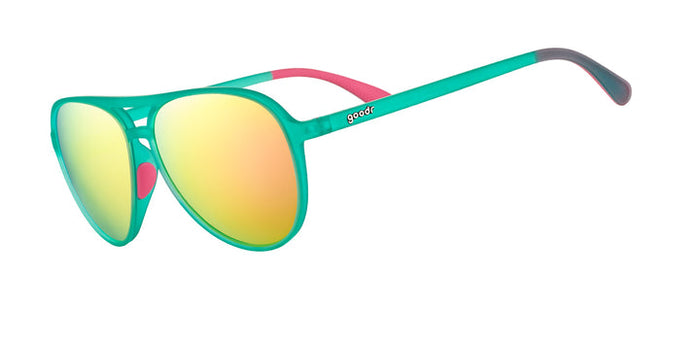 Goodr Mach G's Accessories Goodr Kitty Hawkers' Ray Blockers